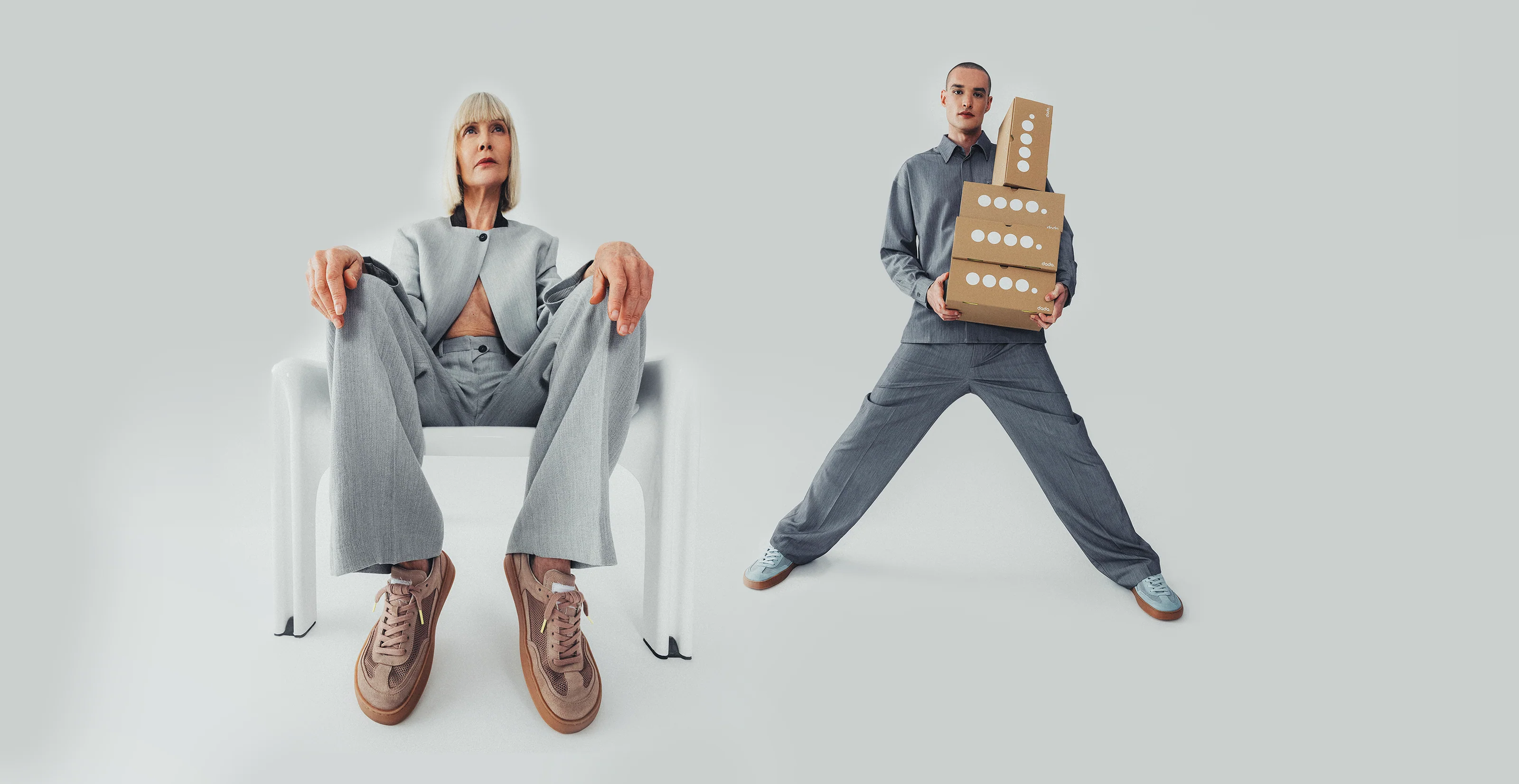 Camina natural, vive con estilo